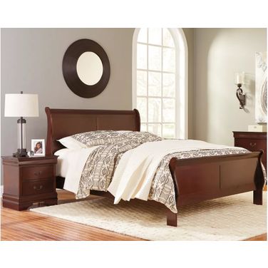 Alisdair Sleigh Bedroom Set