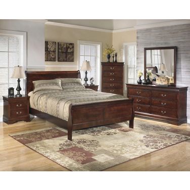 Alisdair Youth Sleigh Bedroom Set