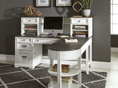 Home Office > Home Office Desks – Roberts Furniture