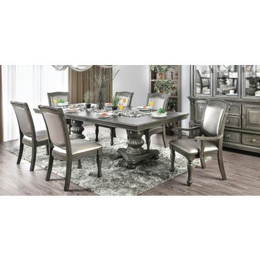 Alpena Dining Room Set (Gray)