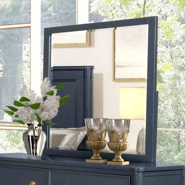 Altamira Mirror In Malta Blue