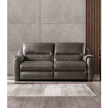 Altamura Power Sofa In Gray