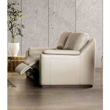 Altamura Power Sofa In Taupe