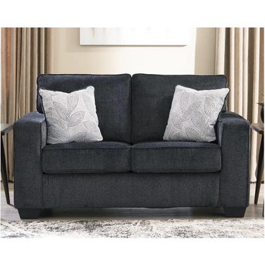 Altari Loveseat In Slate