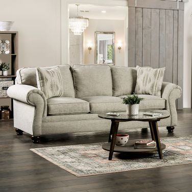 Amaya Sofa In Cream