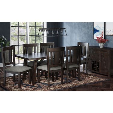 American Rustics Dining Room Set