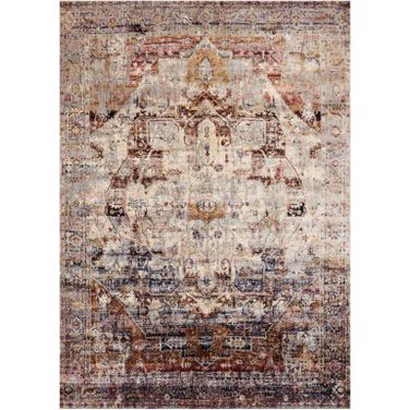 Anastasia Slate/Multi 9'6" x 13' Rug
