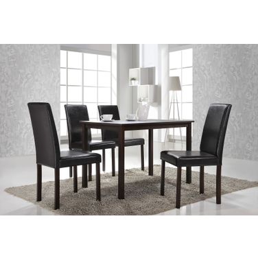 Andrew 5-Piece Modern Dining Set