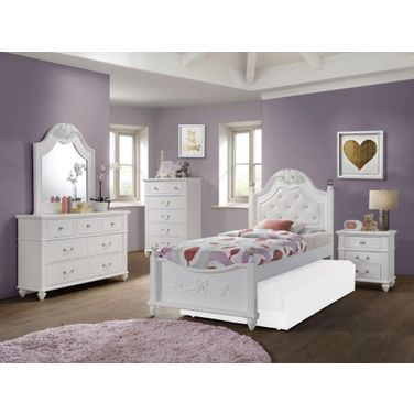 White Bedroom Sets | 1StopBedrooms