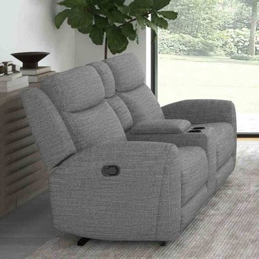 Antonius Loveseat In Gray
