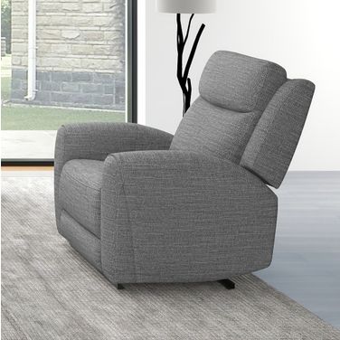 Antonius Recliner In Gray
