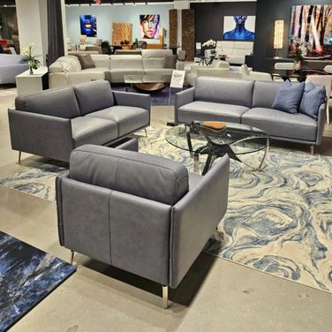 Anzio Living Room Set In Niagara