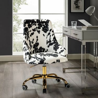 Arce Task Chair In Black