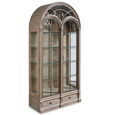 Arch Salvage Parchment Gwynn Curio China