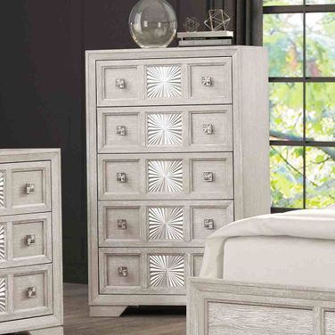 Argenthart Chest In Light Gray