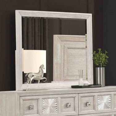 Argenthart Mirror In Light Gray
