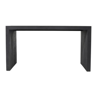 Argyle Desk In Ebony