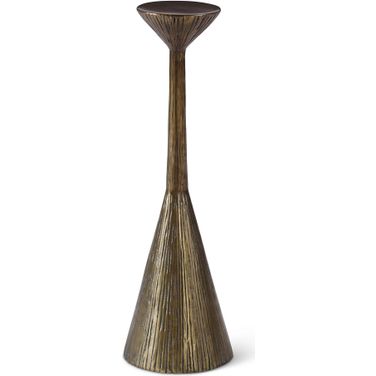 Artides Martini Table In Bronze