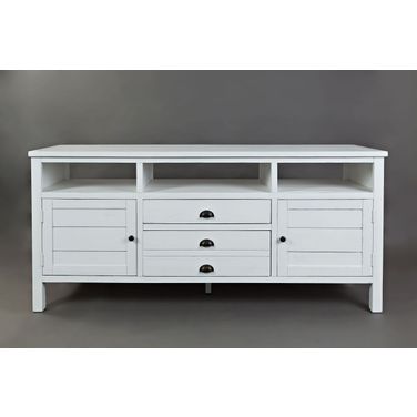 Artisan'S Craft 70 Inch Media Console In White