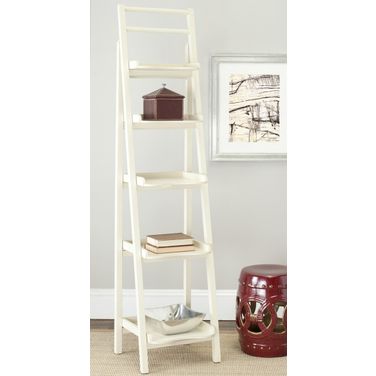 Safavieh asher deals leaning etagere