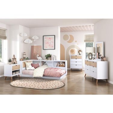 Asker Youth Bedroom Set