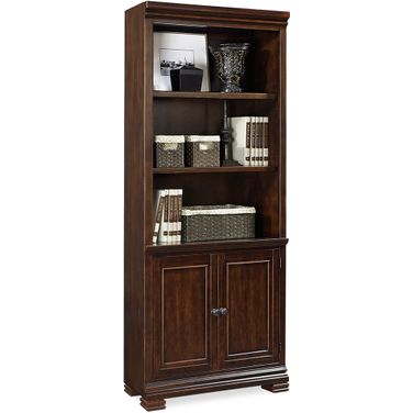 Aspenhome Weston Door Bookcase I35 332
