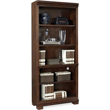 Aspenhome Weston Open Bookcase I35 333