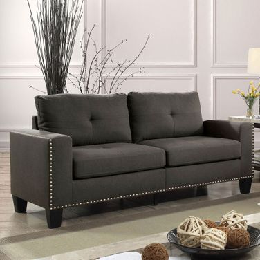 Attwell Sofa In Gray