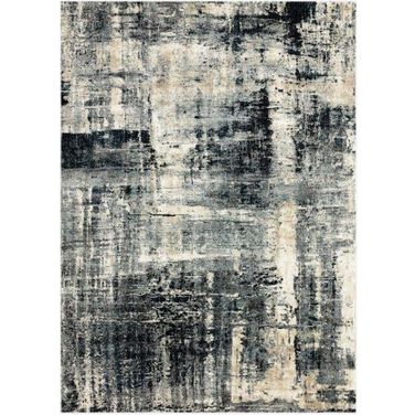 Augustus Navy/Dove 9'6" x 13' Rug