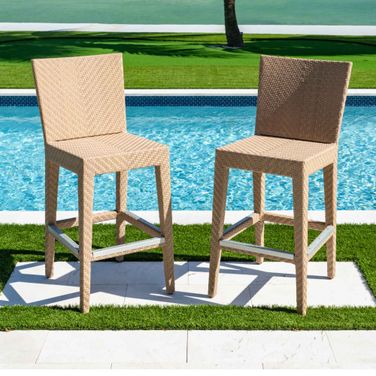 Austin Barstool In Natural