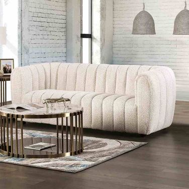 Aversa Sofa In Off White