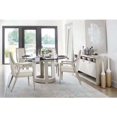 Axiom Round Dining Room Set