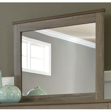 Zelen Bedroom Mirror