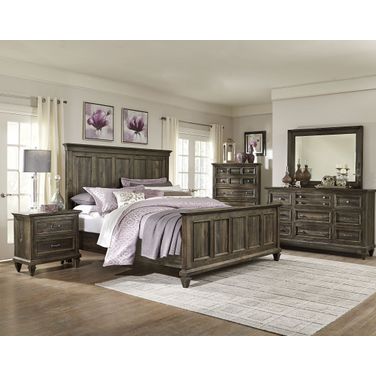 Calistoga Panel Bedroom Set