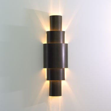 Babylon Sconce In Bronze