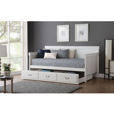 Bailee White Daybed