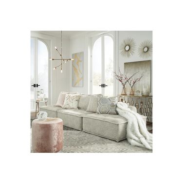 Bales Modular Sofa In Taupe