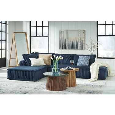 Bales 4-Piece Modular Seating In Navy