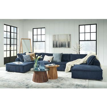 Bales 6-Piece Modular Seating In Navy