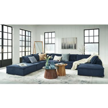 Bales 7-Piece Modular Seating In Navy