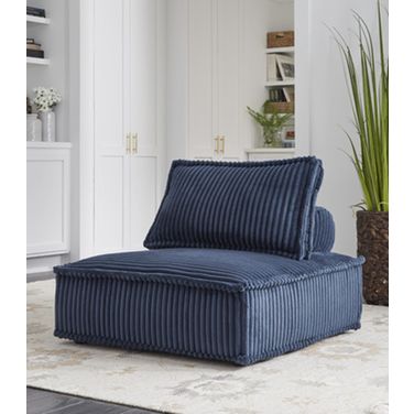 Bales Accent Chair In Navy