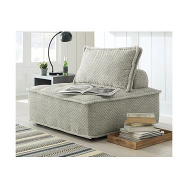 Bales Accent Chair In Taupe