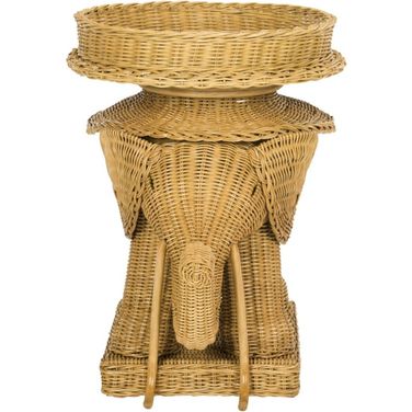 Balford Storage Accent Table