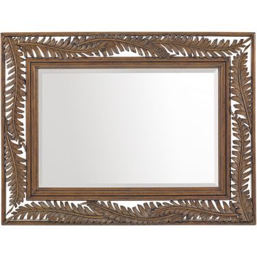 Bali Hai Seabrook Landscape Mirror In Sunset