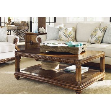 Bali Hai Vineyard Point Occasional Table Set