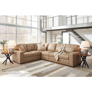Bandon 3-Piece LAF Sectional In Toffee