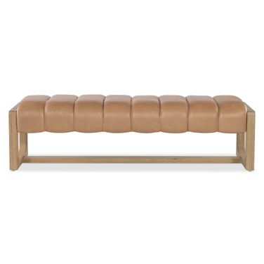 Banyon Bay Bench In Brown