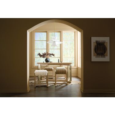 Banyon Bay Dining Room Set In Light Wood