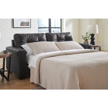 Barlin Mills Queen Sofa Sleeper In Carbon