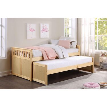Bartly Natural Pine Youth DayBedroom Set